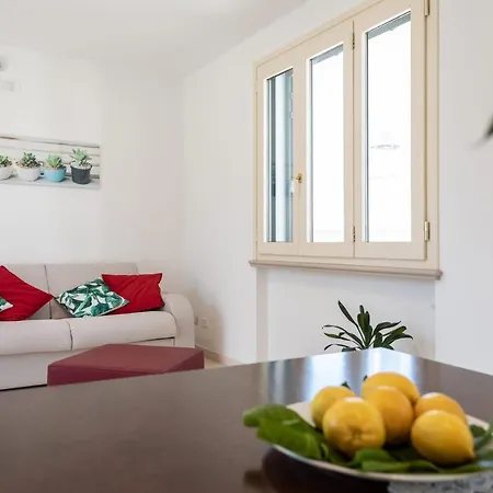 Apartamento La Dimora Di Giorgio E Silene