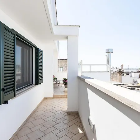 La Dimora Di Giorgio E Silene Apartment