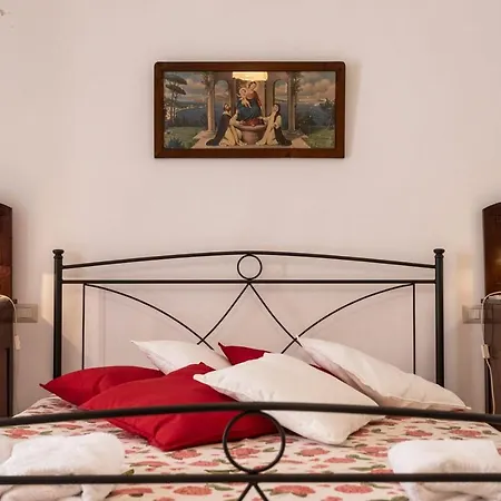 La Dimora Di Giorgio E Silene Apartment *