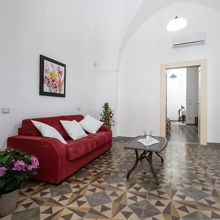 La Dimora Di Giorgio E Silene Apartment