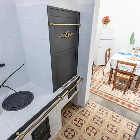 La Dimora Di Giorgio E Silene Apartment