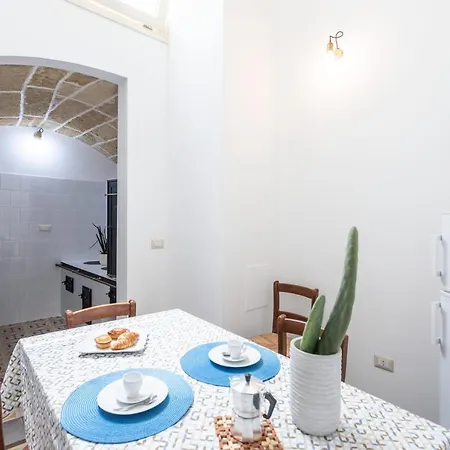 La Dimora Di Giorgio E Silene Apartment *