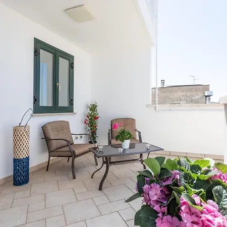 La Dimora Di Giorgio E Silene Apartmán Matino