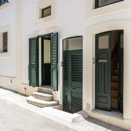 Apartmán La Dimora Di Giorgio E Silene Matino