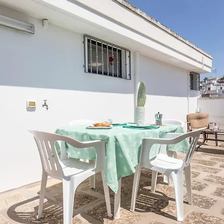 La Dimora Di Giorgio E Silene Apartmán Matino