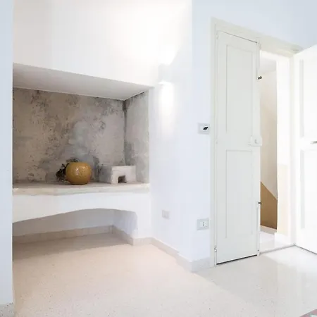 La Dimora Di Giorgio E Silene Apartmán Matino
