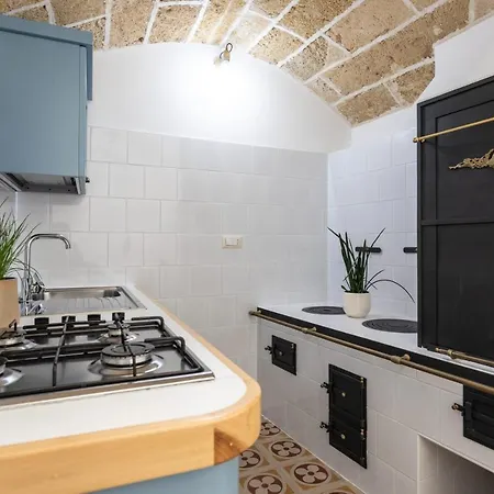 Apartmán La Dimora Di Giorgio E Silene