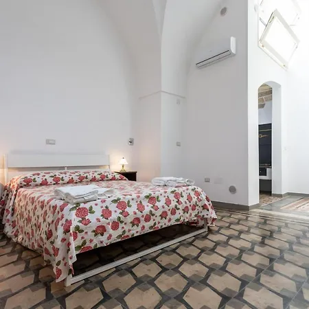 La Dimora Di Giorgio E Silene Apartmán